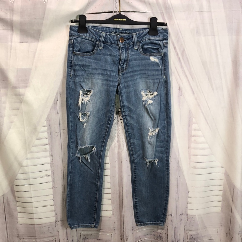 American eagle outfitter jegging - short